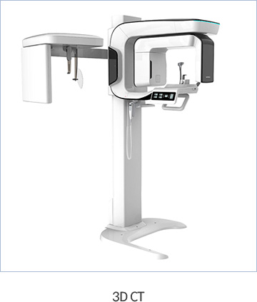 3D CT