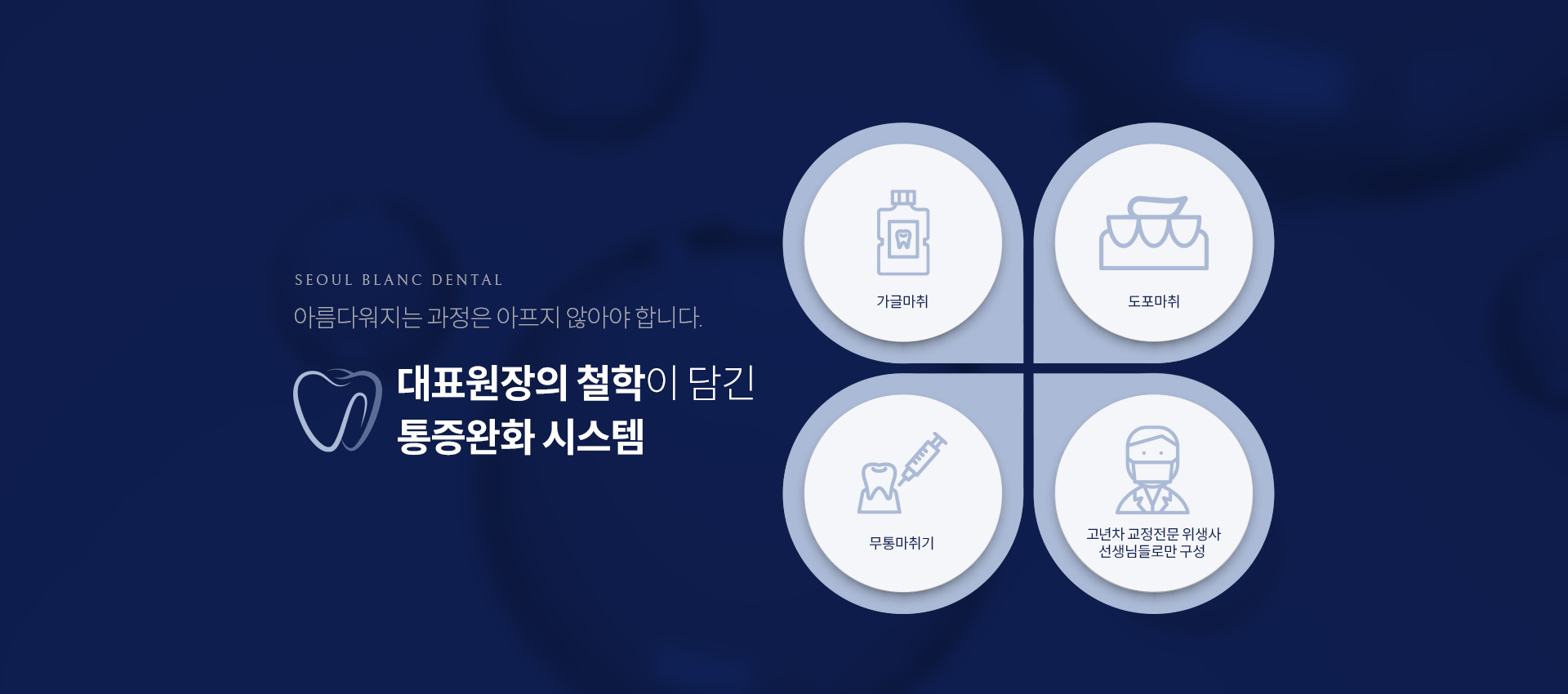 임플란트는 좋은 대체치아지만 가장 좋은 치아는 자연치아입니다.